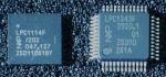 N-X-P LPC1115JBD48 Nfc IC Cintas Para Conectar Componentes electronics Chip