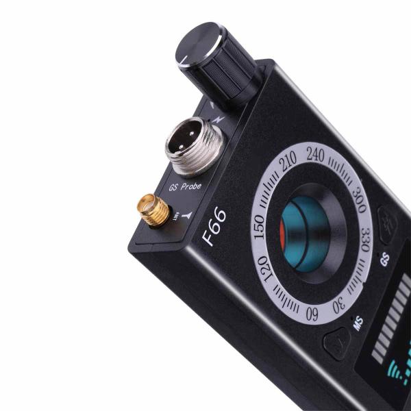 Quality Lightweight Anti Spy Hidden Camera Bug Detector For Hotel for sale