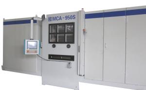 China One Side Capacitor Film 0.1um Vacuum Metallizing Machine on sale