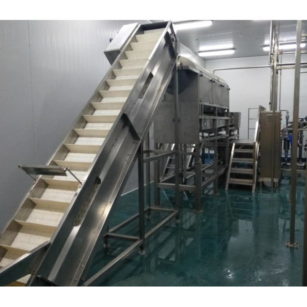 Automatic Control Coconut Milk Processing Plant / 4000LPH Fruit Processing Plants