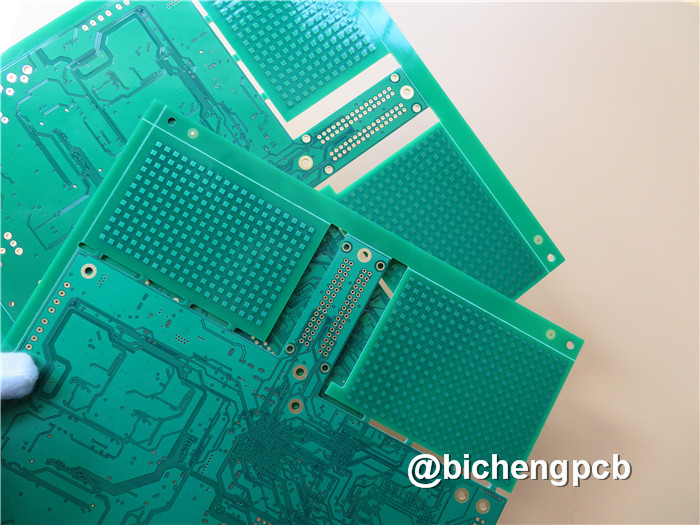 Printed Circuit Board with 90 Ohm Impedance Controlled | Single End Impedance Differential Impedance PCB Board