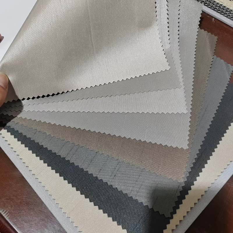 Child Safe Roller Blinds Fabric with Cordless Operation