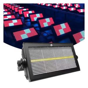 China LCD Display RGB LED Matrix Light 1000w CRI 80 RGBW IP65 For Dj Club Party wholesale