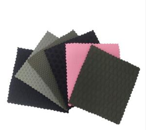 China 1.3*3.3m Embossed Neoprene Fabric Recycled Heat Resistant ECO-Friendly Materials Elastic,Waterproof,Shockproof wholesale