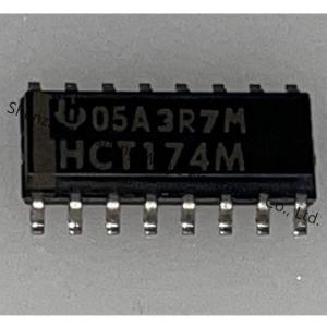China CD74HCT174M Flip Flops High Speed CMOS Hex D-Type Flip-Flop wholesale