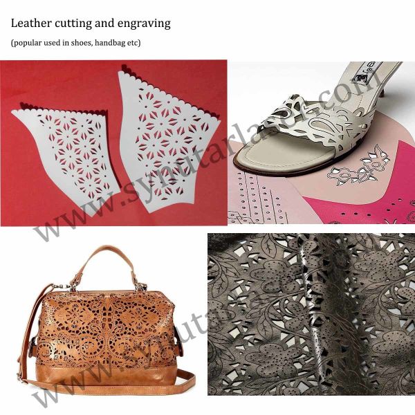 50Hz Single Head Laser Cutting Engraving Machine 80W / 100W / 130W