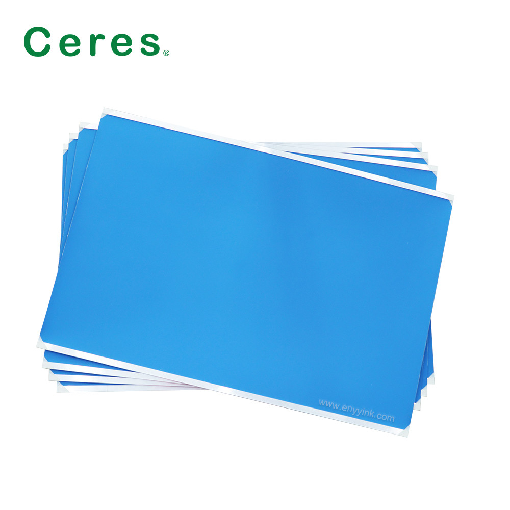 Web Offset Printing Rubber Blanket 1.68mm Thickness