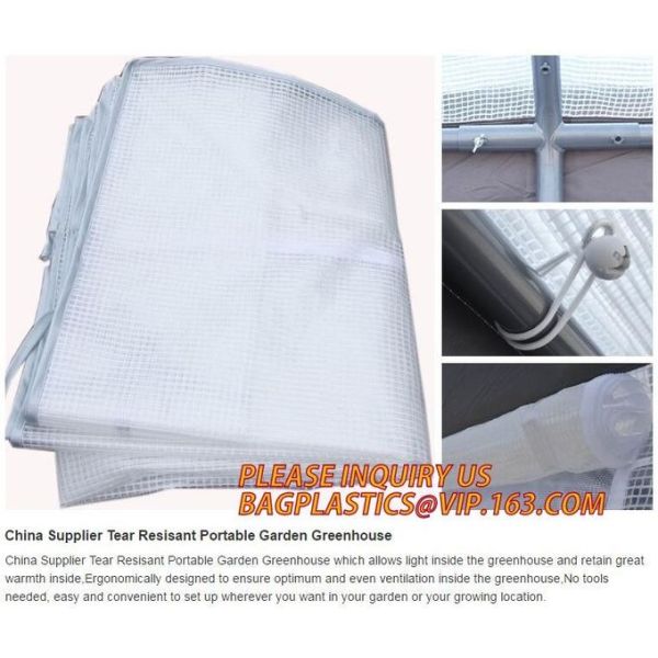 Greenhouse, Agricultural Polyethylene Film, Mulch Films, Horticultural Products, Perforated Wrap, Tomato, Flowers