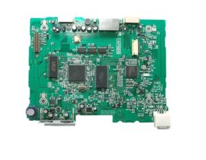 Multilayer Turnkey PCB Assembly , Custom Electronic Circuit Board Assembly