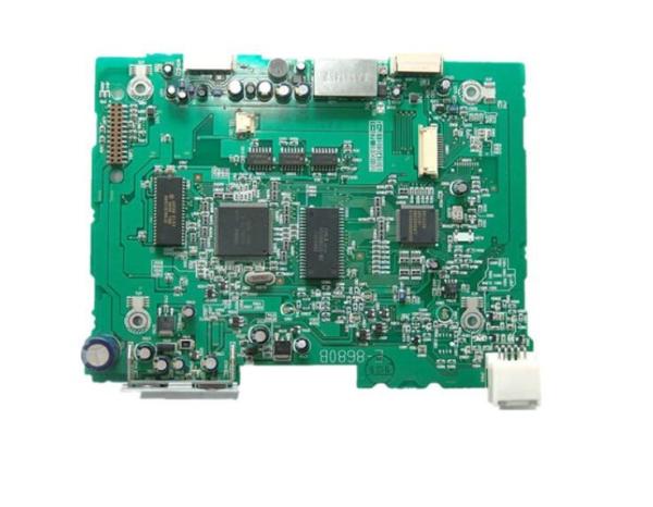 Quality Multilayer Turnkey PCB Assembly , Custom Electronic Circuit Board Assembly for sale