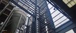 Prefabricated High Quality Customized Building Engineered Steel Structure Frame