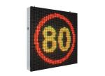 Highway Variable Message Sign Outdoor Highway Led Traffic Sign Display Screen