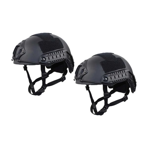 High Resilience Protective EPP Helmet Tear Wear Proof Tactical Ballistic Helmet