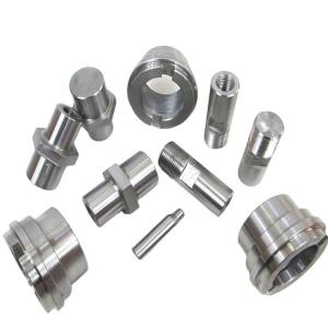 China Precision CNC Milling Machining OEM Carbon Steel Shafts Gears Custom Metal Components wholesale