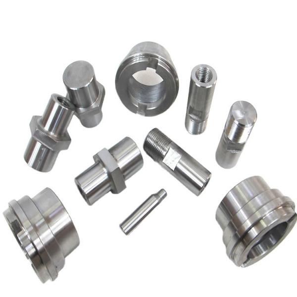 Quality Precision CNC Milling Machining OEM Carbon Steel Shafts Gears Custom Metal Components for sale