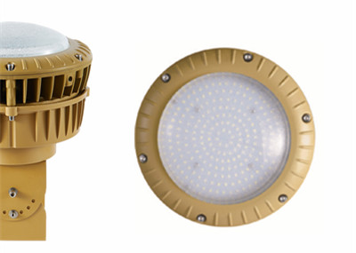 CRI85 LED Flame Proof Lighting Fixture Atex 50 Watt For Dangerous Area
