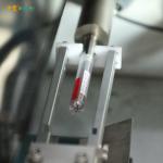 Single Color Automatic Screen Printing Machine Pen Pencil Barrels Printer