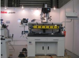 VSB-60 Valve Guide and Valve Seat Renewing Machine