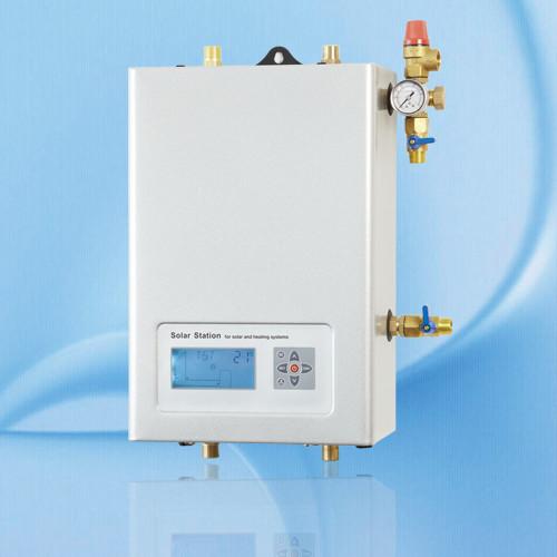 Quality SR982S Solar Pump Station for Split Solar Water Heater System including Controller and Pump for sale