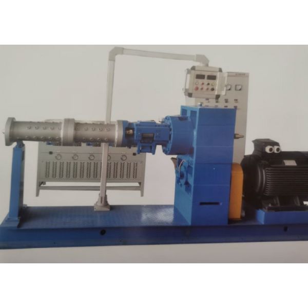 XJ-65 Cold Feed Rubber Extruder Machine with 65mm Screw Diameter and 50-80 KG/H Capacity for Auto Parts