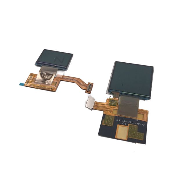 96 * 32 Colour Oled Display For Smart Appliances , FPC 14 Pins