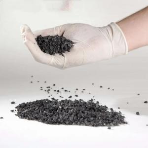 China Raw Petroleum Coke Graphite Petroleum Coke GPC 98.5% Carbon wholesale