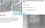 12Mill Open Top Dumpster Drawstring Container Liners,12Mil Reusable Open Top