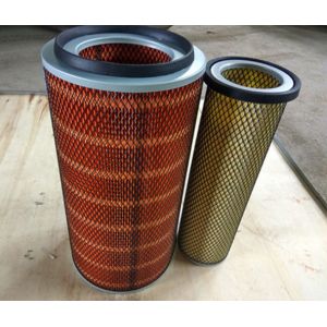 China original air filter, 4110000991027, wheel loader parts for wheel loader LG936L wholesale
