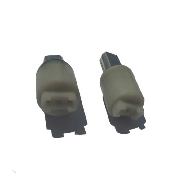 Custom Piano Hinge Machinery 0.5 - 5N.m Torque Rotary Rotational Damper