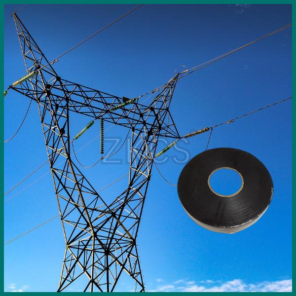 Quality 69KV High Voltage EPR Rubber Splice Tape For Electrical Application, Rubber Tape Splices Termination for sale