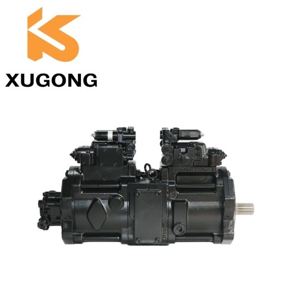Adequate Supply Electric Hydraulic Pump K3V112DTP-9TCM-14T Excavator Parts Hydraulic Main Pump