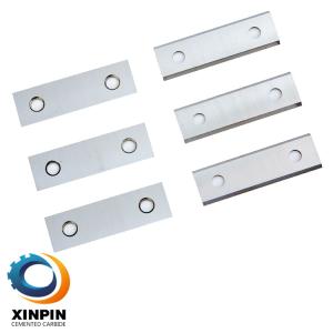 Coating Surface Carbide Tool Inserts , Cemented Carbide Inserts Easy To Welding