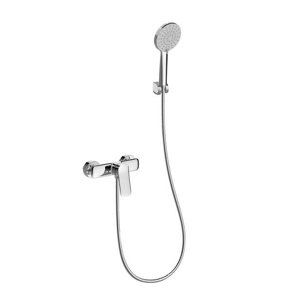 Quality Wall Mounted 1-function Handspray With Shower Hose for sale
