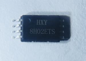 China 8H02ETS Dual N Channel Mosfet Power Transistor 20V Low Gate Charge wholesale
