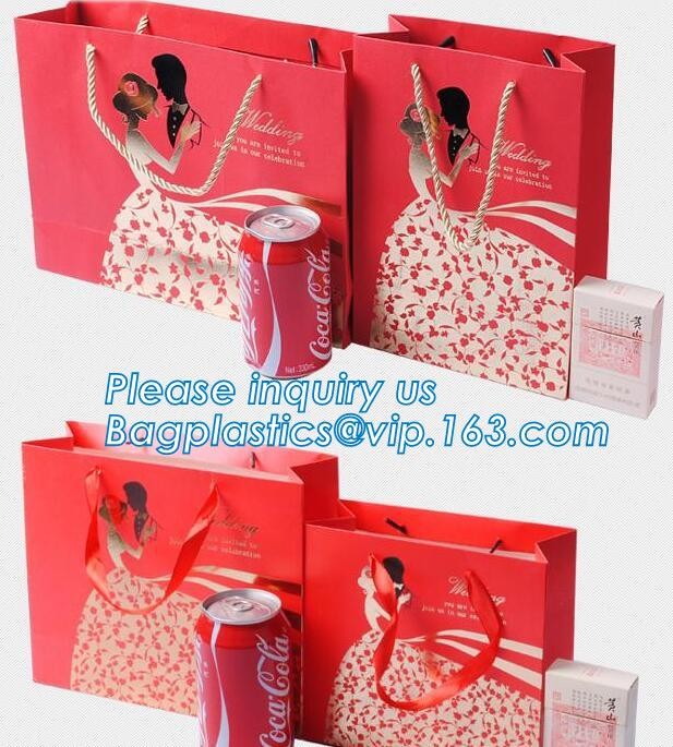 violet printing shopping bags by handmade,Gift shopping luxury carrier Bag Direct Manufacture Paper Bag logo Printing