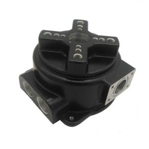 China Aluminum / Steel Precision Cnc Machined Components Cnc Turning &amp; Milling wholesale