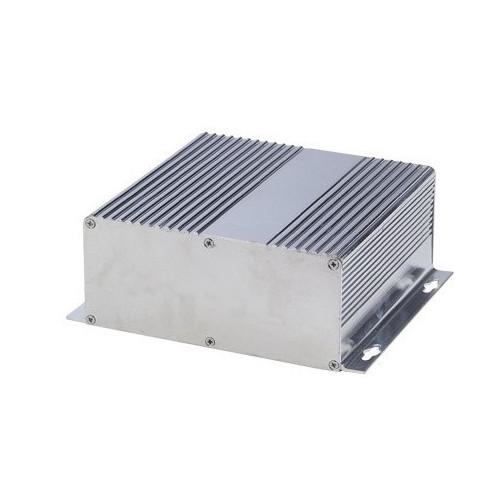 Quality CNC Aluminum HDD Enclosure Custom Made Box Machining for sale