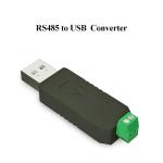 Serial Port Tool USB To RS485 Converter For Connection And Debugding Gateway
