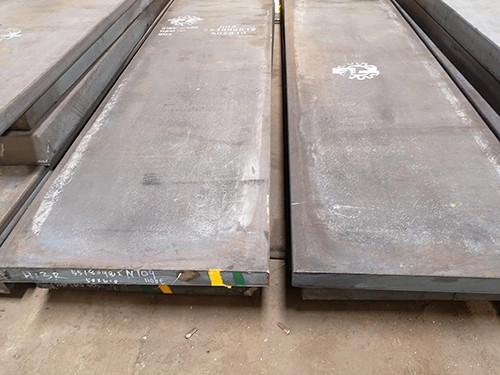 Quality 1.2738 718 P20 Ni Alloy Mold Steel Plate SGS Hot Rolled Plate for sale