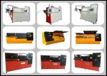 Numerical Control Cnc Rebar Bending Machine , High Efficiency Steel Rebar