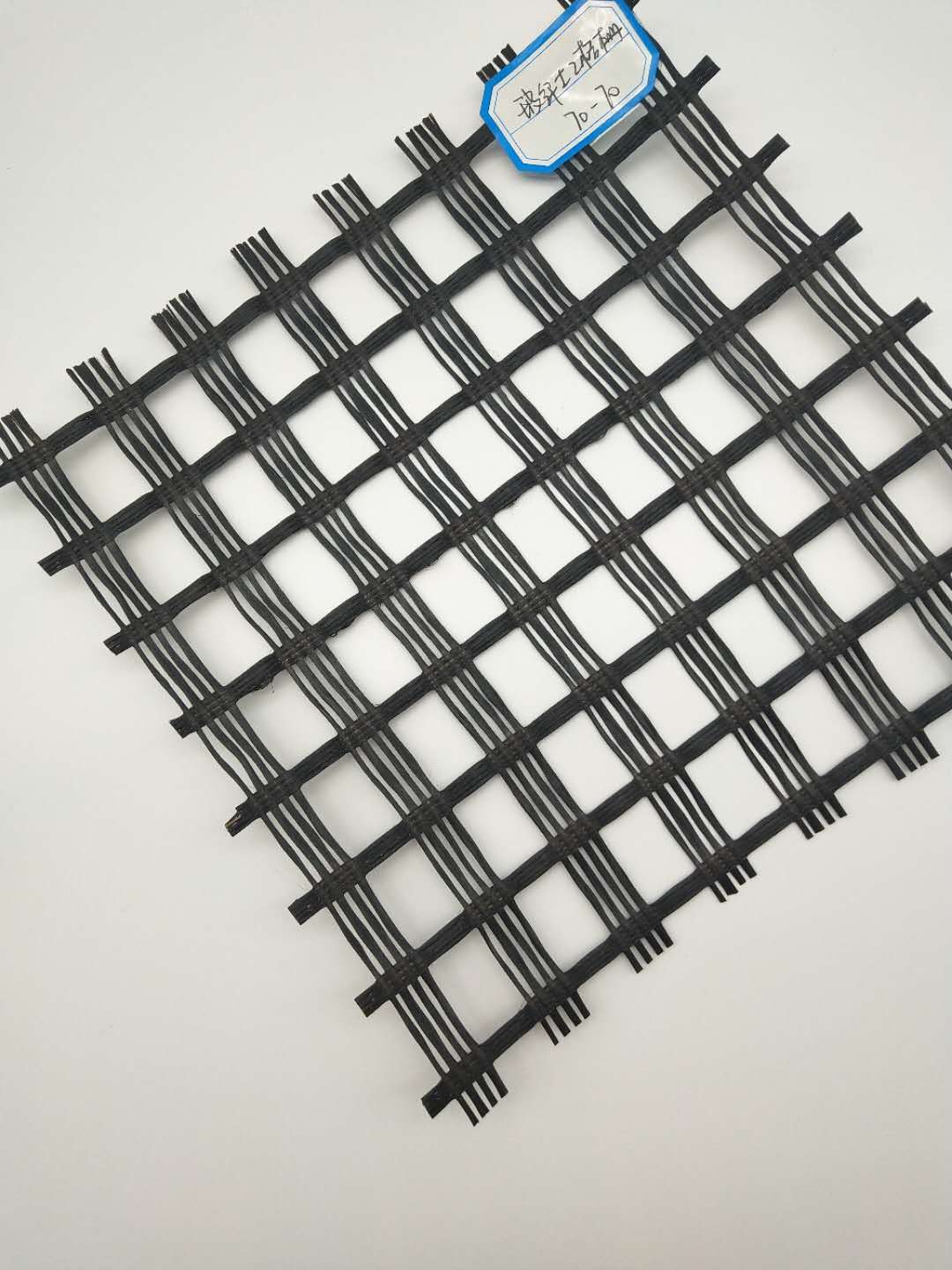 Type Reinforcement Fiberglass Geogrid for Modern Project Design from Mesh Tenglu