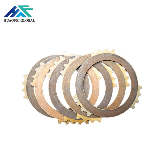 4T65E Automatic Transmission Clutch Friction Kit For Geely