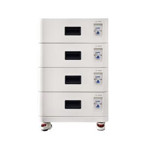 Residential Energy Storage Battery Stackable Series 48V 200Ah