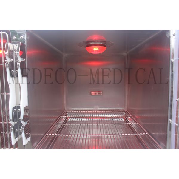 New Warm Light Power Oxygen Cage With Oxygen Cabin Door And Power Interfacend