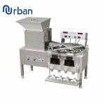 Simple Operation Tablet Capsule Counting And Filling Machine Accurate Counting