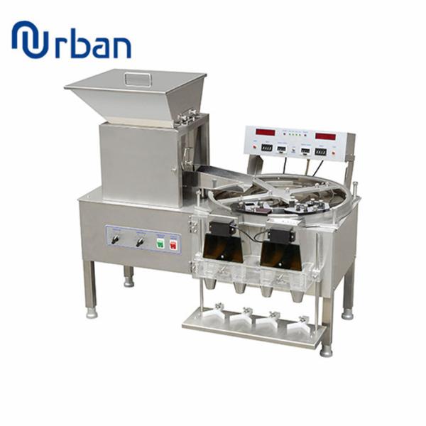 Quality Simple Operation Tablet Capsule Counting And Filling Machine Accurate Counting for sale