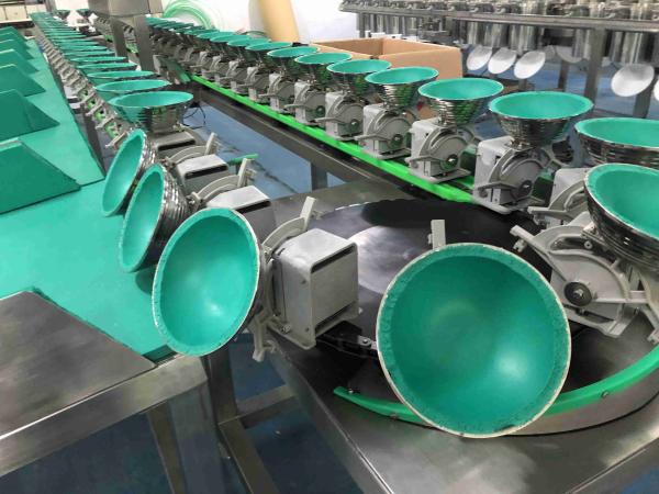 Quality 240 Pcs/Min Tray Fruit Sorting System for sale