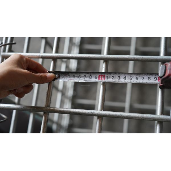 Hot Dipped Galvanized Material Gabion Stone Cage for Gabions Box Galvanized Iron Wire