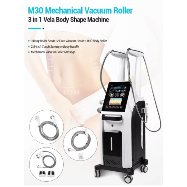 Factory Directly Selling Newest Updates Professional Advanced Technology Endermology LPG Therapy Treatment Facial Beauty Device