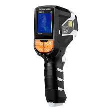 High Accuracy Imaging Infrared Thermometer For Industrial Commercial Usage
